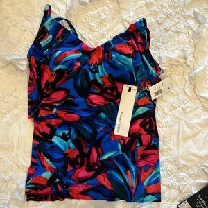 NWT Magicsuit Tankini Chloe Expressionist, size 12